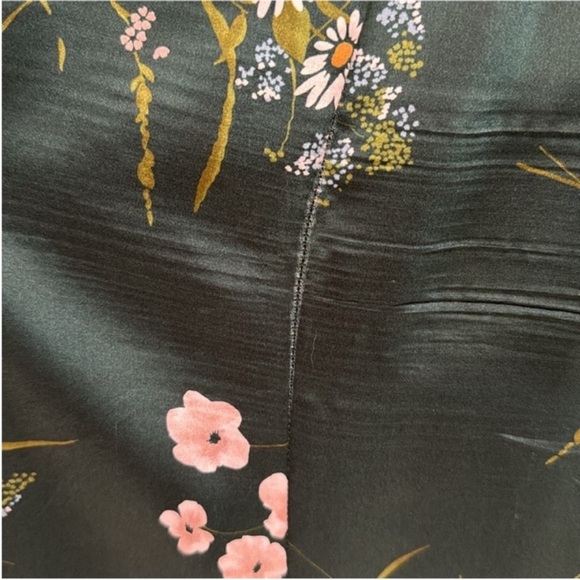 Reformation Birch Silk Maxi Dress - Picture 9 of 16